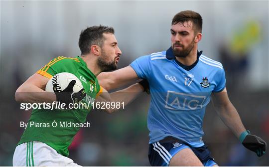 Meath v Dublin - Seán Cox Fundraising Match Meath v Dublin - Seán Cox Fundraising Match