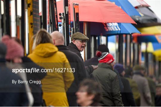Leopardstown Festival - Day 4 Leopardstown Festival - Day 4