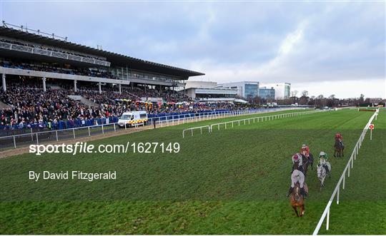 Leopardstown Festival - Day 4 Leopardstown Festival - Day 4