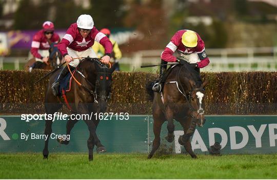 Leopardstown Festival - Day 4 Leopardstown Festival - Day 4