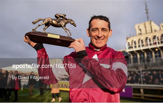 Leopardstown Festival - Day 4 Leopardstown Festival - Day 4