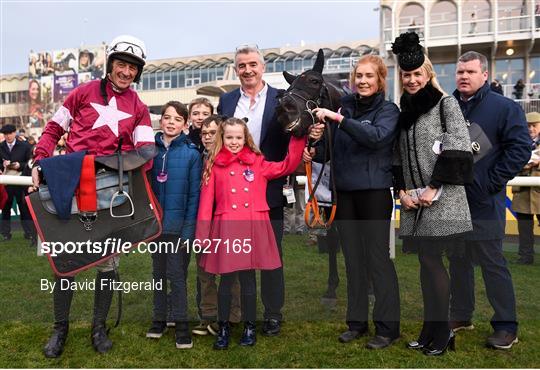 Leopardstown Festival - Day 4 Leopardstown Festival - Day 4