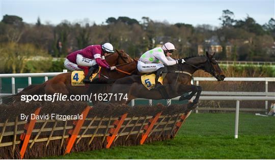 Leopardstown Festival - Day 4 Leopardstown Festival - Day 4