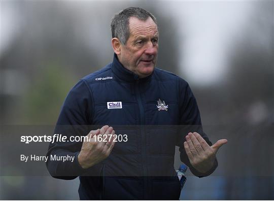 Clare v Cork - Co-Op Superstores Munster Hurling League 2019