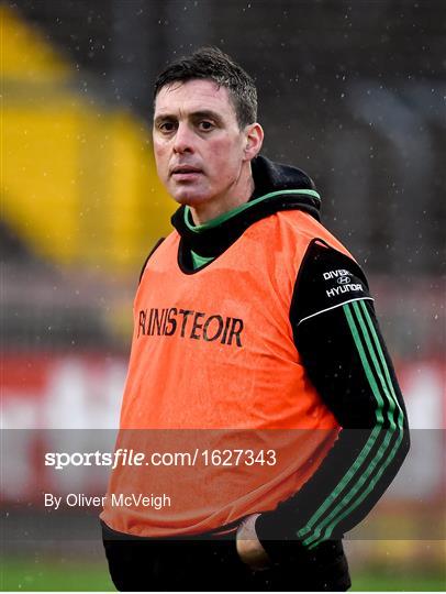 Gaoth Dobhair v Scotstown - AIB Ulster GAA Football Senior Club Championship Final Gaoth Dobhair v Scotstown - AIB Ulster GAA Football Senior Club Championship Final
