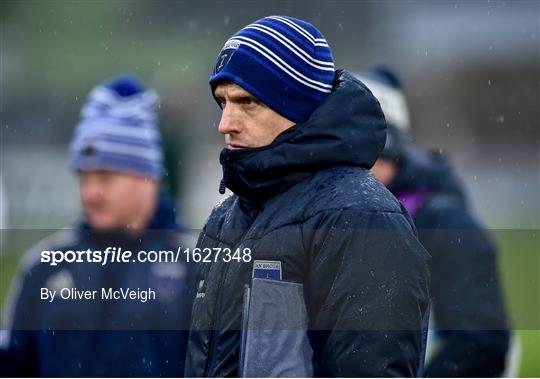 Gaoth Dobhair v Scotstown - AIB Ulster GAA Football Senior Club Championship Final