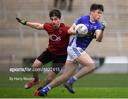 Cavan v Down - Bank of Ireland Dr McKenna Cup Round 1 Cavan v Down - Bank of Ireland Dr McKenna Cup Round 1