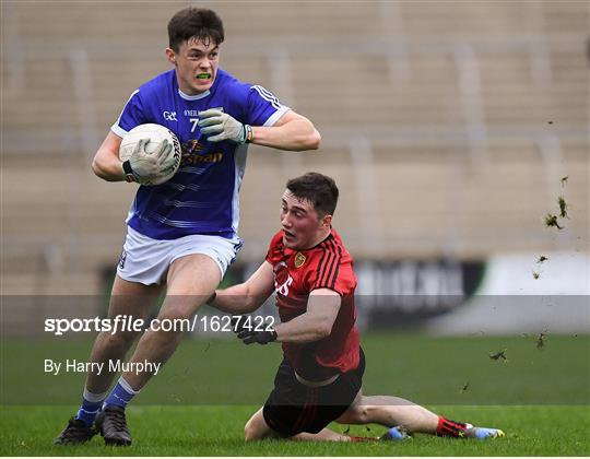 Cavan v Down - Bank of Ireland Dr McKenna Cup Round 1 Cavan v Down - Bank of Ireland Dr McKenna Cup Round 1