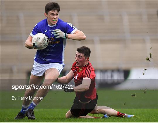 Cavan v Down - Bank of Ireland Dr McKenna Cup Round 1