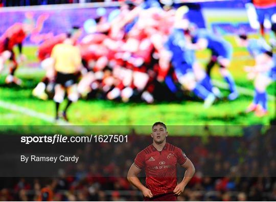Munster v Leinster - Guinness PRO14 Round 12