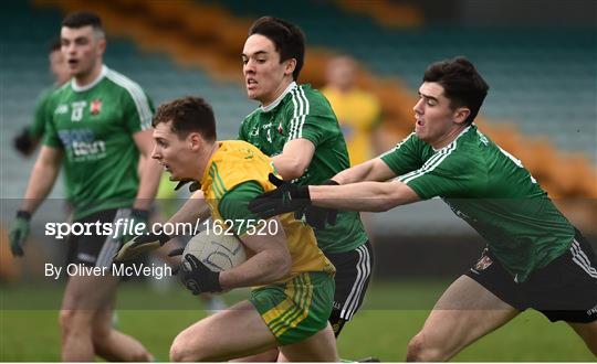 Donegal v QUB - Bank of Ireland Dr McKenna Cup Round 1