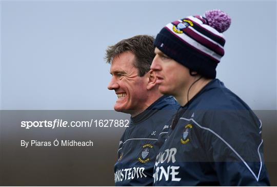 Westmeath v Offaly - Bord na Móna O'Byrne Cup Round 2