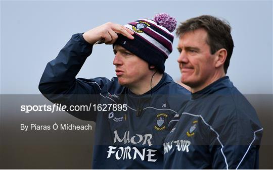 Westmeath v Offaly - Bord na Móna O'Byrne Cup Round 2