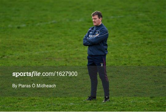 Westmeath v Offaly - Bord na Móna O'Byrne Cup Round 2 Westmeath v Offaly - Bord na Móna O'Byrne Cup Round 2