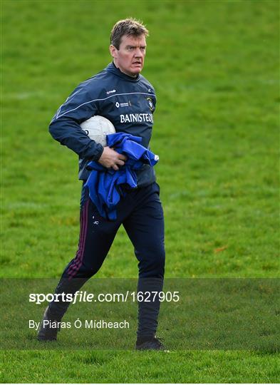 Westmeath v Offaly - Bord na Móna O'Byrne Cup Round 2