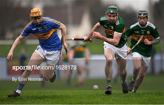 Tipperary v Kerry - Co-Op Superstores Munster Hurling League 2019