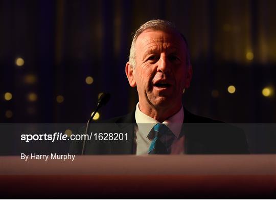 Leinster Rugby Junior Lunch