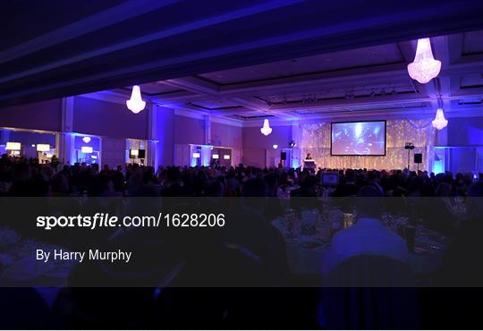 Leinster Rugby Junior Lunch