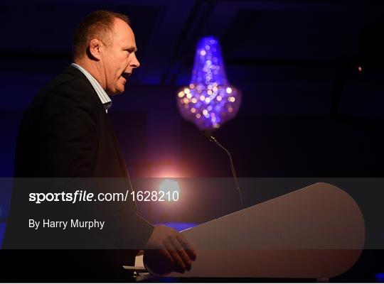 Leinster Rugby Junior Lunch