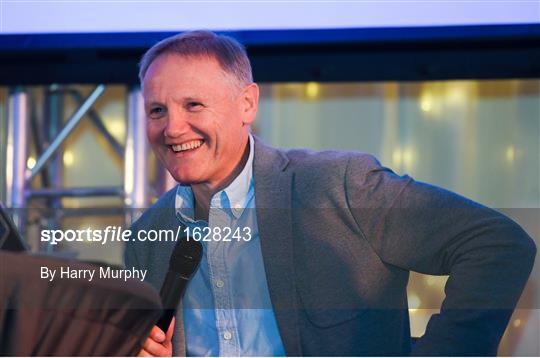 Leinster Rugby Junior Lunch Leinster Rugby Junior Lunch