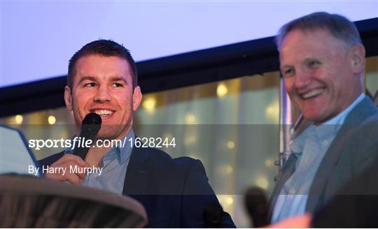 Leinster Rugby Junior Lunch