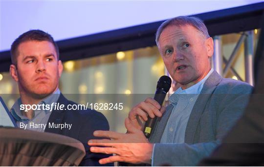 Leinster Rugby Junior Lunch Leinster Rugby Junior Lunch