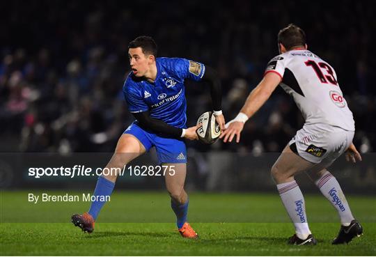 Leinster v Ulster - Guinness PRO14 Round 13 Leinster v Ulster - Guinness PRO14 Round 13