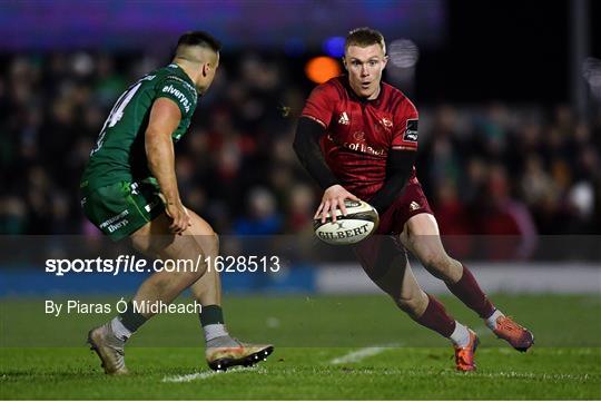 Connacht v Munster - Guinness PRO14 Round 13
