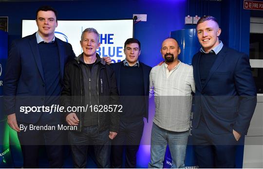 The Blue Room at Leinster v Ulster - Guinness PRO14 Round 13