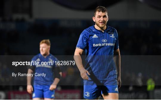 Leinster v Ulster - Guinness PRO14 Round 13 Leinster v Ulster - Guinness PRO14 Round 13