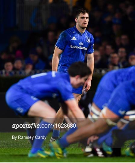 Leinster v Ulster - Guinness PRO14 Round 13 Leinster v Ulster - Guinness PRO14 Round 13