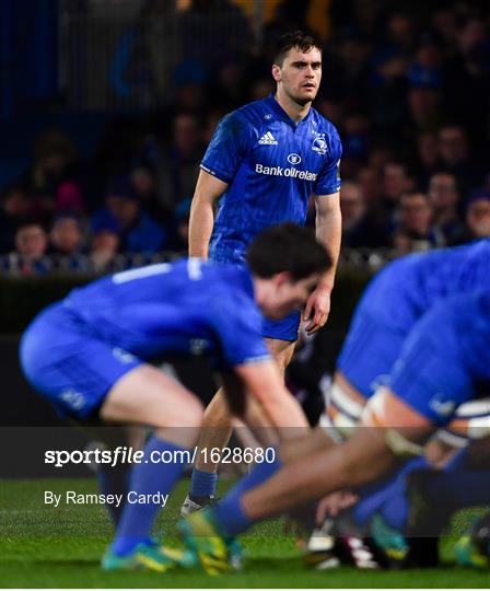 Leinster v Ulster - Guinness PRO14 Round 13