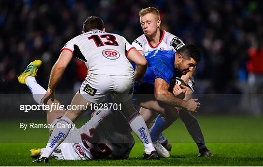 Leinster v Ulster - Guinness PRO14 Round 13 Leinster v Ulster - Guinness PRO14 Round 13