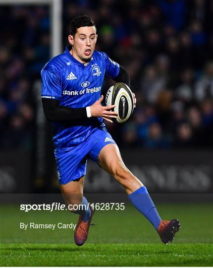 Leinster v Ulster - Guinness PRO14 Round 13 Leinster v Ulster - Guinness PRO14 Round 13