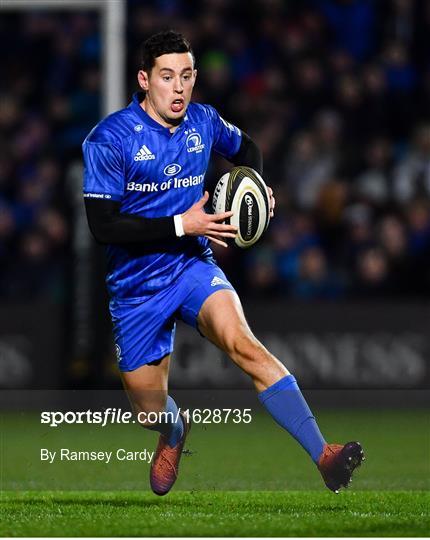 Leinster v Ulster - Guinness PRO14 Round 13