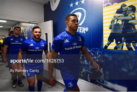 Leinster v Ulster - Guinness PRO14 Round 13 Leinster v Ulster - Guinness PRO14 Round 13