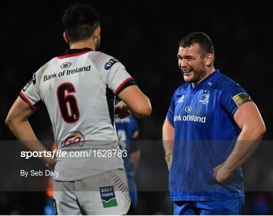 Leinster v Ulster - Guinness PRO14 Round 13 Leinster v Ulster - Guinness PRO14 Round 13
