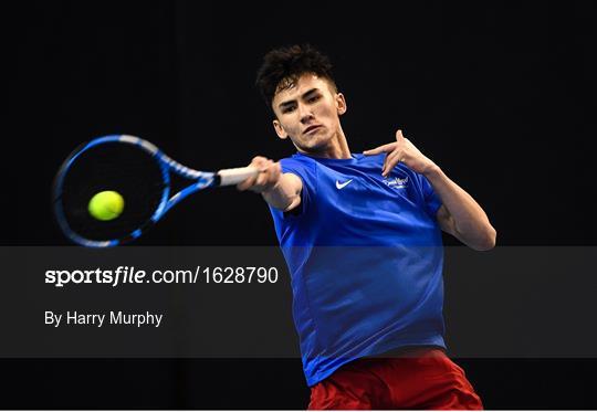 Shared Access National Indoor Tennis Championships 2019 Finals Shared Access National Indoor Tennis Championships 2019 Finals