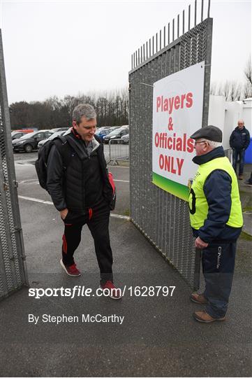 Leitrim v Mayo - Connacht FBD League Preliminary Round Leitrim v Mayo - Connacht FBD League Preliminary Round