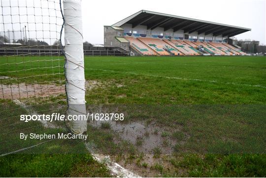 Leitrim v Mayo - Connacht FBD League Preliminary Round