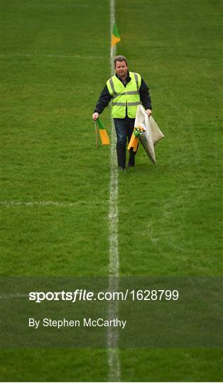 Leitrim v Mayo - Connacht FBD League Preliminary Round