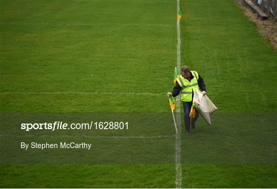 Leitrim v Mayo - Connacht FBD League Preliminary Round