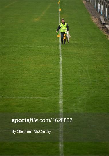 Leitrim v Mayo - Connacht FBD League Preliminary Round