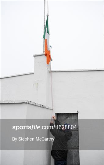 Leitrim v Mayo - Connacht FBD League Preliminary Round