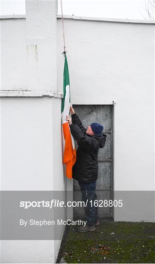 Leitrim v Mayo - Connacht FBD League Preliminary Round