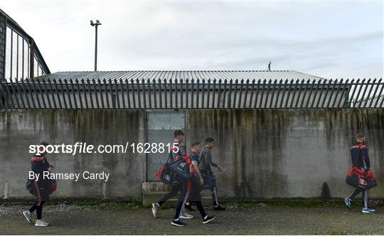 Limerick v Cork - McGrath Cup Semi-final