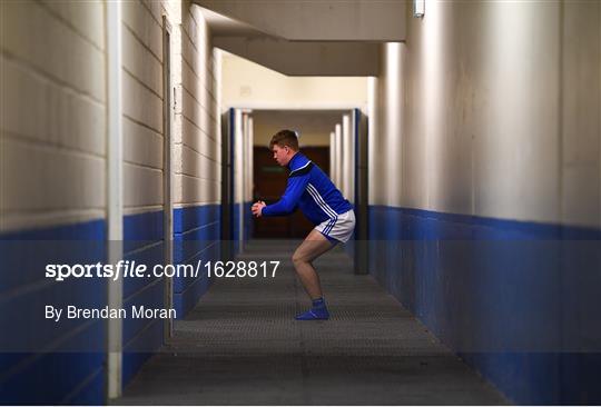 Laois v Dublin - Bord na Mona Walsh Cup Round 3