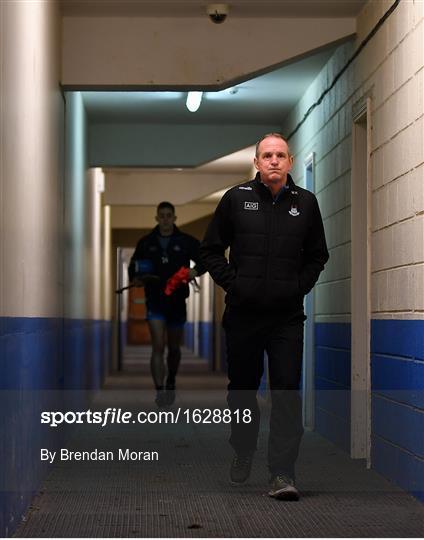 Laois v Dublin - Bord na Mona Walsh Cup Round 3