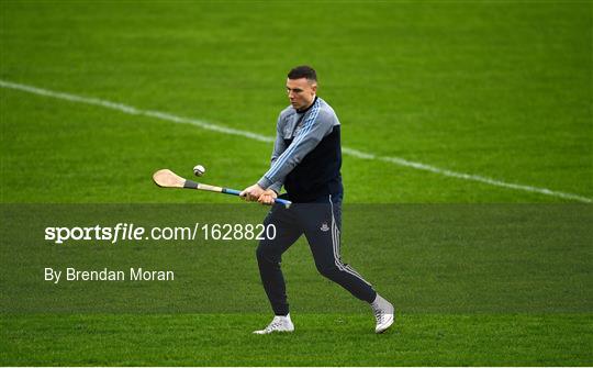 Laois v Dublin - Bord na Mona Walsh Cup Round 3 Laois v Dublin - Bord na Mona Walsh Cup Round 3