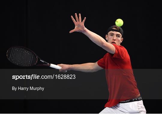 Shared Access National Indoor Tennis Championships 2019 Finals Shared Access National Indoor Tennis Championships 2019 Finals